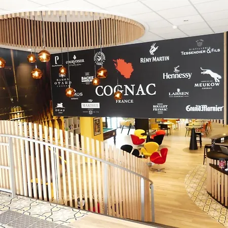 Ibis Styles Cognac Hotel