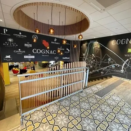 Ibis Styles Cognac Hotel 3*