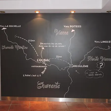 Ibis Styles Cognac Hotel 3*