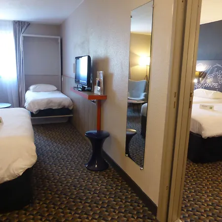Hotel Ibis Styles Cognac Chateaubernard