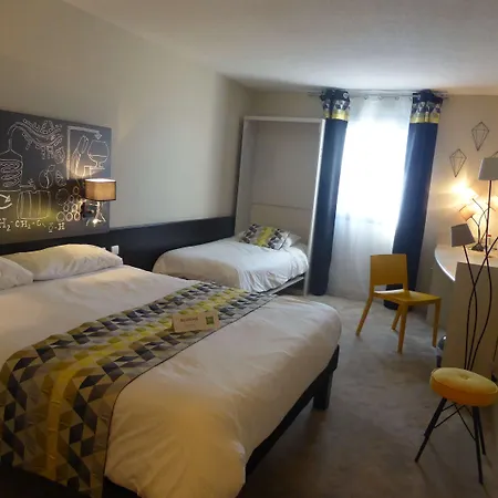Ibis Styles Cognac Hotel Chateaubernard