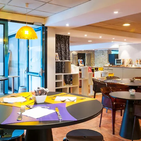 Ibis Styles Cognac Hotel 3*