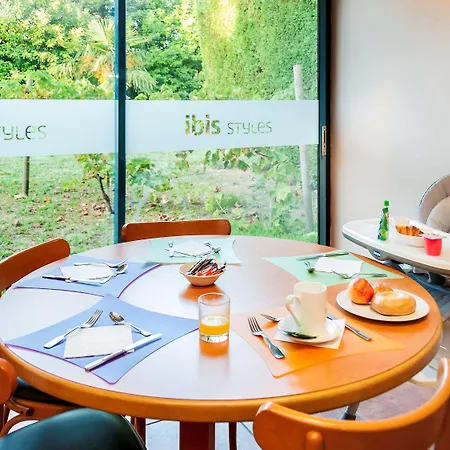 Ibis Styles Cognac