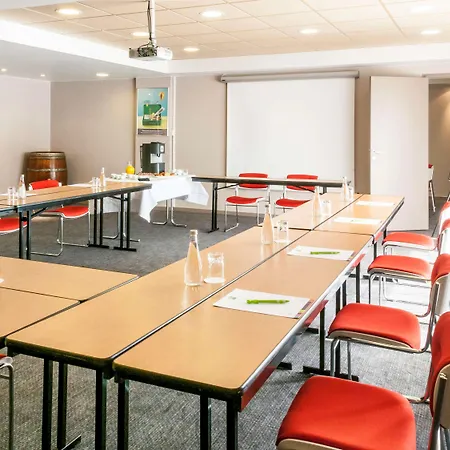 Hotel Ibis Styles Cognac Châteaubernard