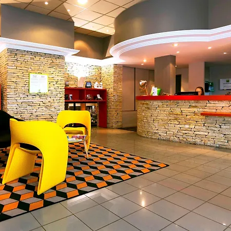 Ibis Styles Cognac Hotel 3*