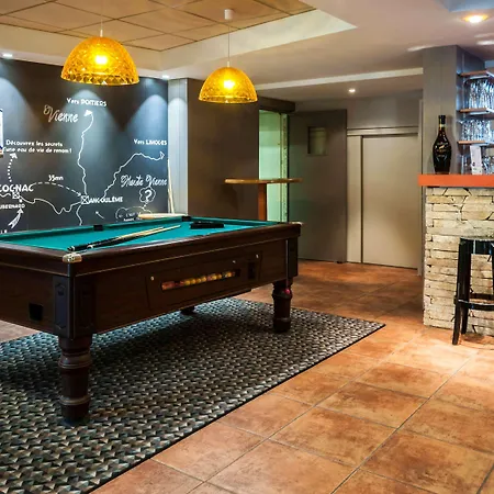 Hotel Ibis Styles Cognac 3*