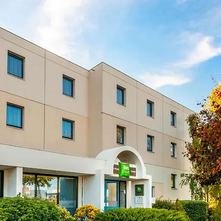 ホテル Ibis Styles Cognac 3*