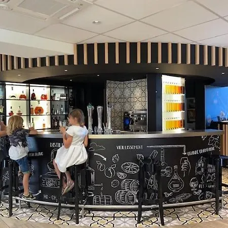 Ibis Styles Cognac Hotel 3*