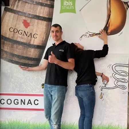 Ibis Styles Cognac Hotel