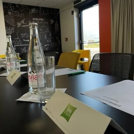 Hotel Ibis Styles Cognac