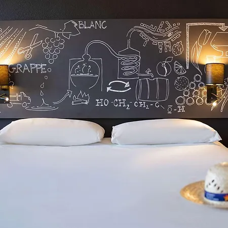 Ibis Styles Cognac Hotel 3*