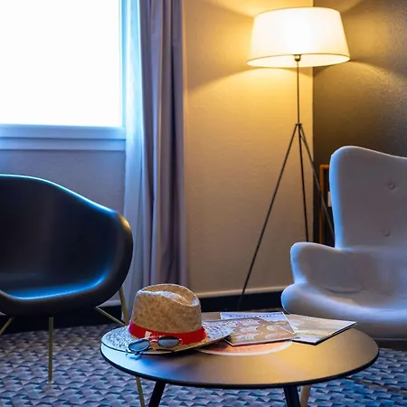 Ibis Styles Cognac Châteaubernard