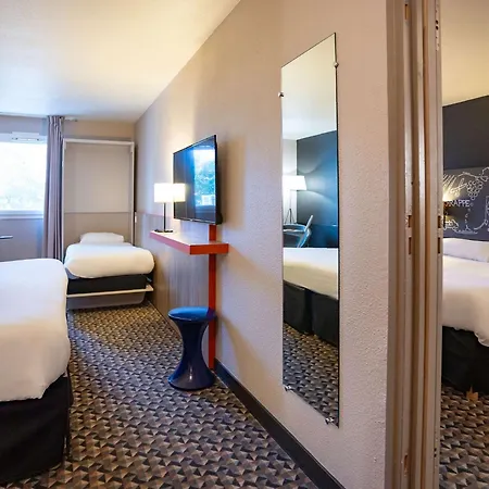 Ibis Styles Cognac Chateaubernard