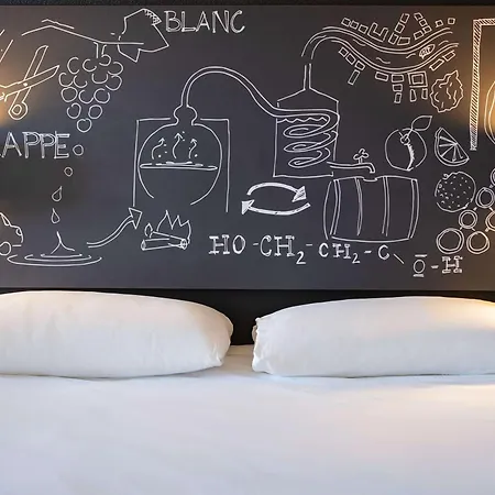 Ibis Styles Cognac Chateaubernard