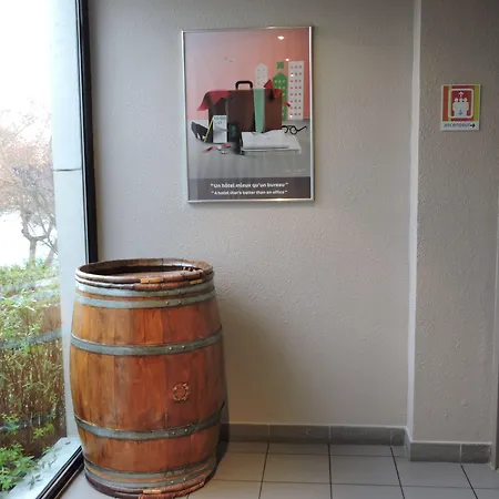 מלון Ibis Styles Cognac