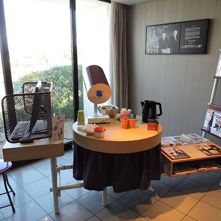Ibis Styles Cognac מלון Châteaubernard