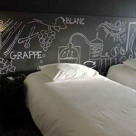 Ibis Styles Cognac מלון Châteaubernard