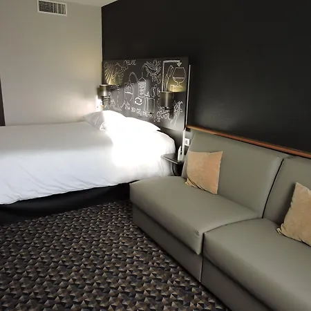 מלון Ibis Styles Cognac Châteaubernard