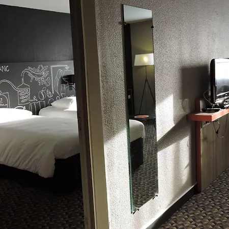 Ibis Styles Cognac Châteaubernard
