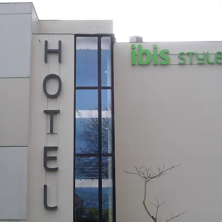 מלון Ibis Styles Cognac