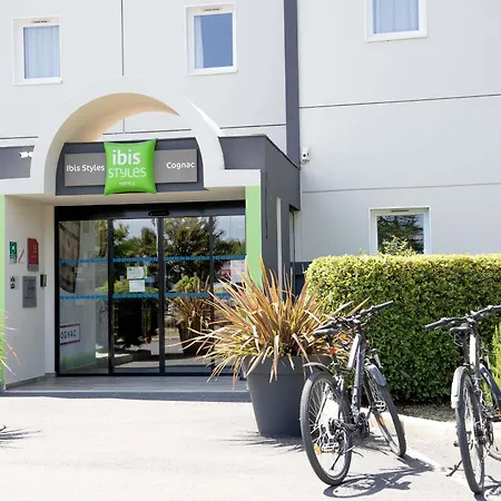 Ibis Styles Cognac 3* Châteaubernard