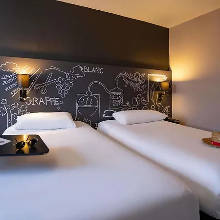 Ibis Styles Cognac Szálloda 3*