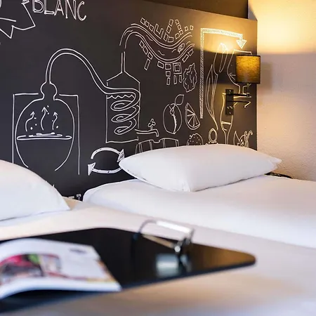 Hotel Ibis Styles Cognac Châteaubernard