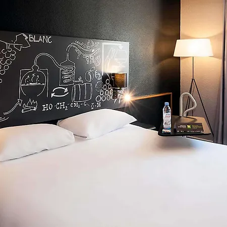 Ibis Styles Cognac Châteaubernard