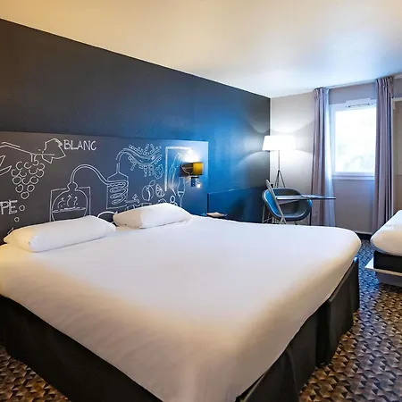Szálloda Ibis Styles Cognac Châteaubernard