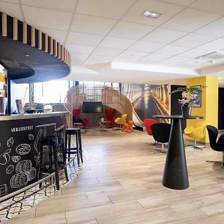 Hotel Ibis Styles Cognac