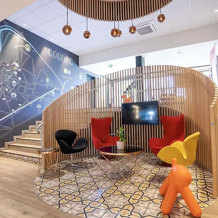 Ibis Styles Cognac Hotel