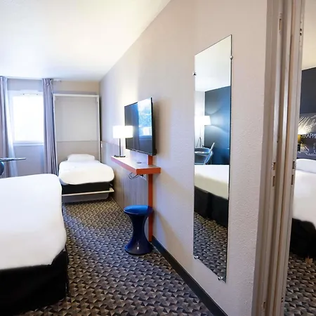 Ibis Styles Cognac Отель Шатобернар