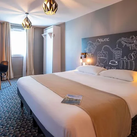 Hotel Ibis Styles Cognac Châteaubernard