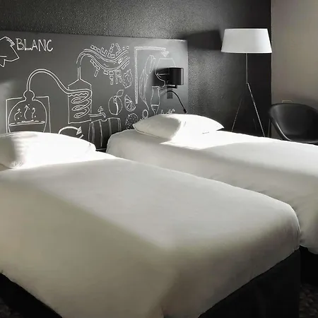 Hotel Ibis Styles Cognac Châteaubernard