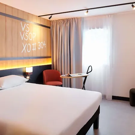 Ibis Styles Cognac Châteaubernard