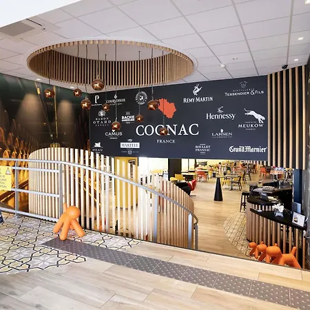 מלון Ibis Styles Cognac