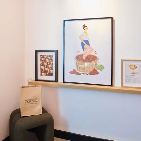 Ibis Styles Cognac 3* Châteaubernard