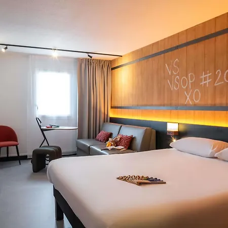 Szálloda Ibis Styles Cognac