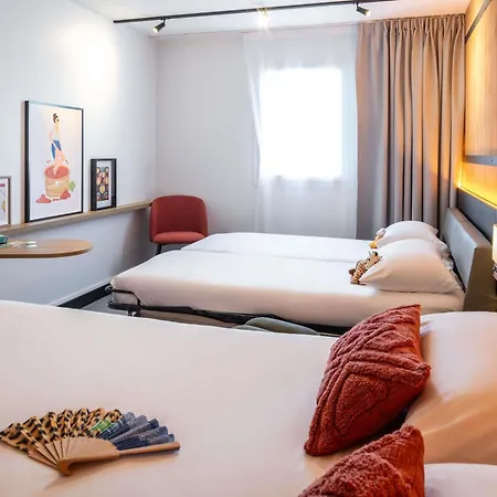 Ibis Styles Cognac 3* Châteaubernard
