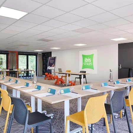 Ibis Styles Cognac 3* Châteaubernard