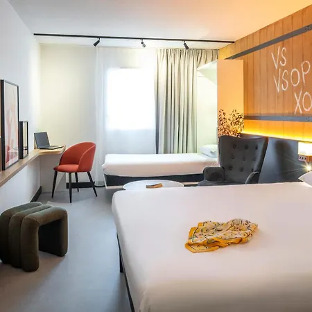 Ibis Styles Cognac 3* Châteaubernard