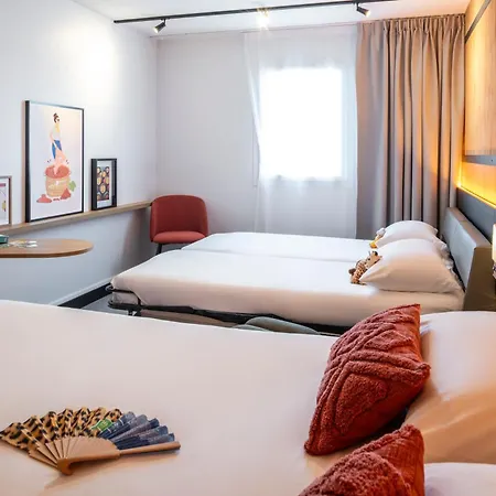 מלון Ibis Styles Cognac Châteaubernard