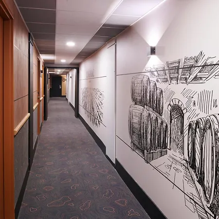 Ibis Styles Cognac 3* Châteaubernard