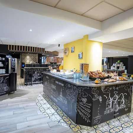 מלון Ibis Styles Cognac Châteaubernard