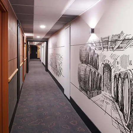 Ibis Styles Cognac 3* Châteaubernard