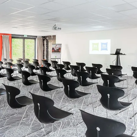 Ibis Styles Cognac Châteaubernard