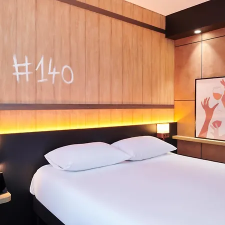 Ibis Styles Cognac מלון Châteaubernard