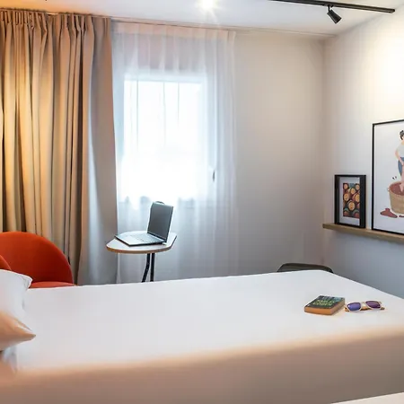 מלון Ibis Styles Cognac