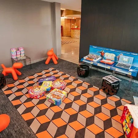 Ibis Styles Cognac Châteaubernard