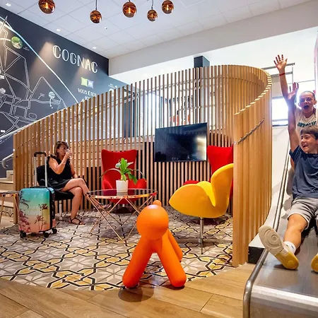 Ibis Styles Cognac מלון Châteaubernard